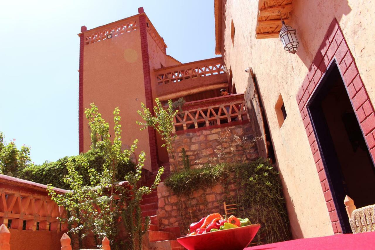 Gabsi Dades Guest house Boumalne Dades