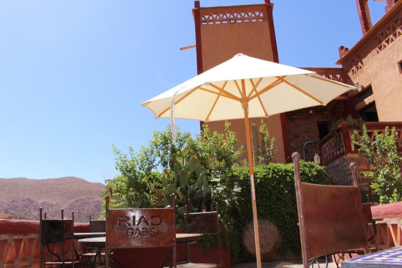 Gabsi Dades Guest house Boumalne Dades
